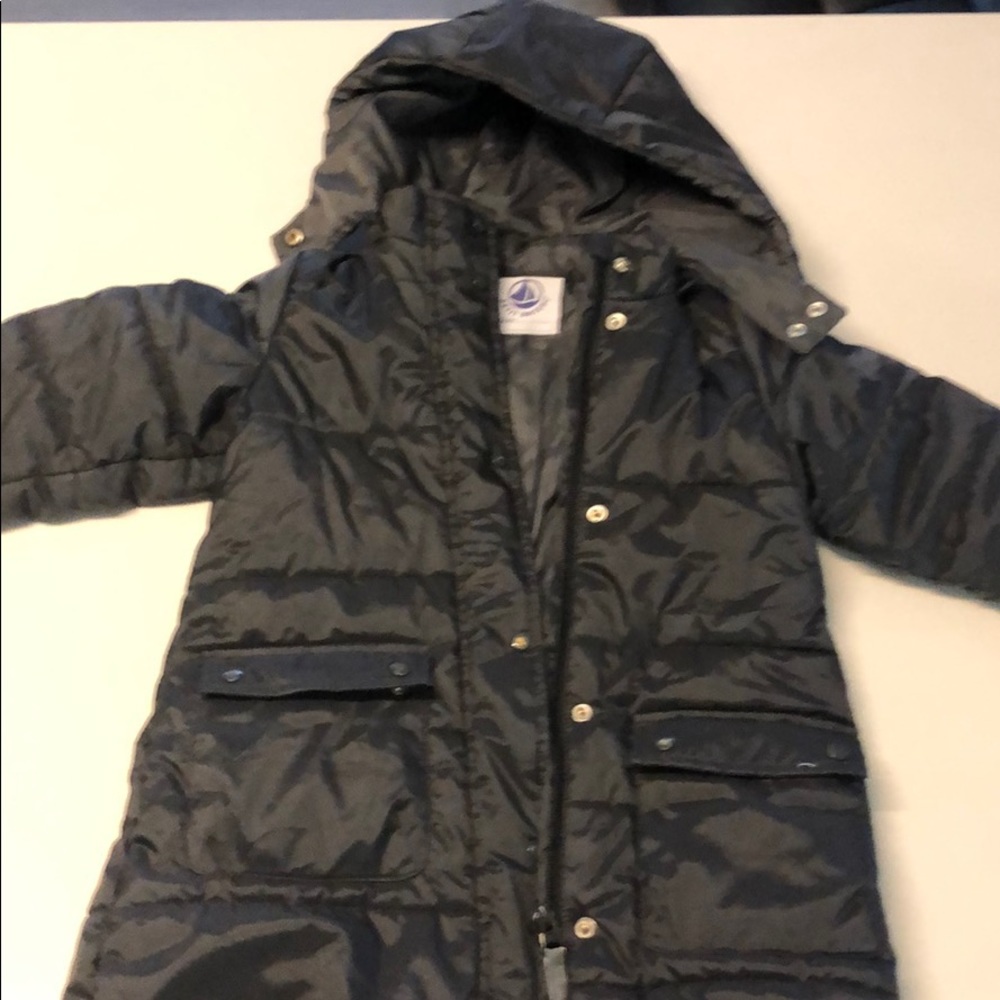 Petit Bateau - winter jacket